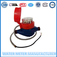 Water Meter Supplier for Iron Body Remote Reading Water Meter